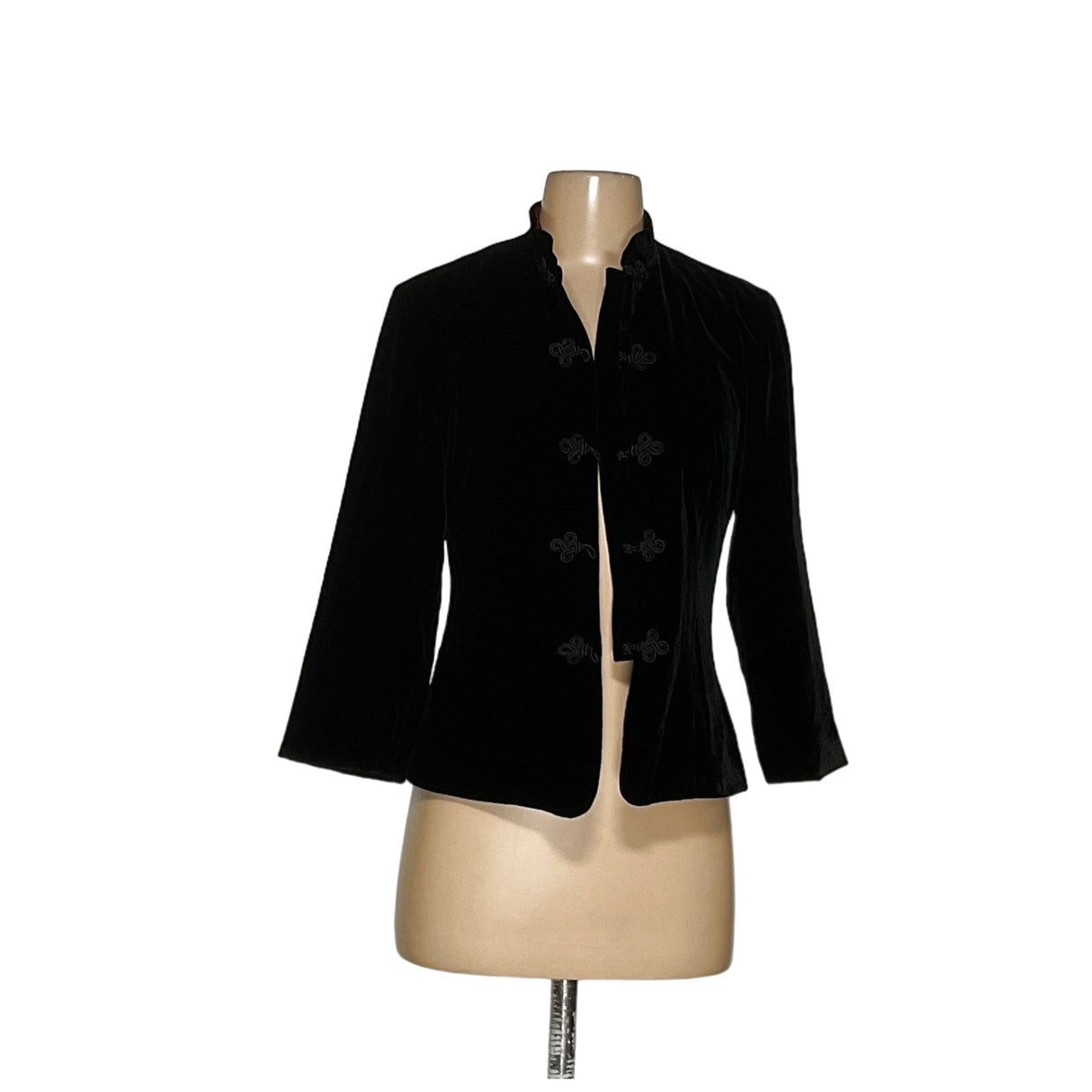 Ann Taylor Black Women's Blazer Size 2