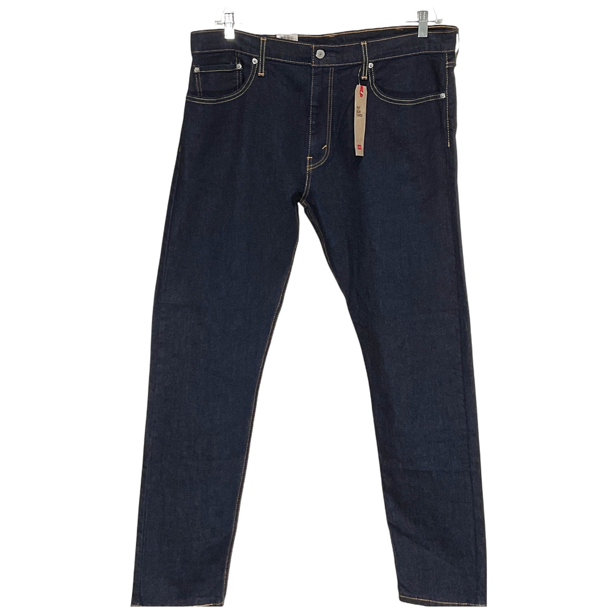 Levi's Men's Ankle Jeans 38W Blue