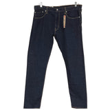 Levi's Men's Ankle Jeans 38W Blue