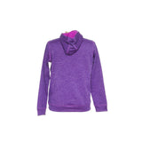 Adidas Purple Men's Hoodie - Size L