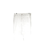 Chico's White Boyfriend Jeans