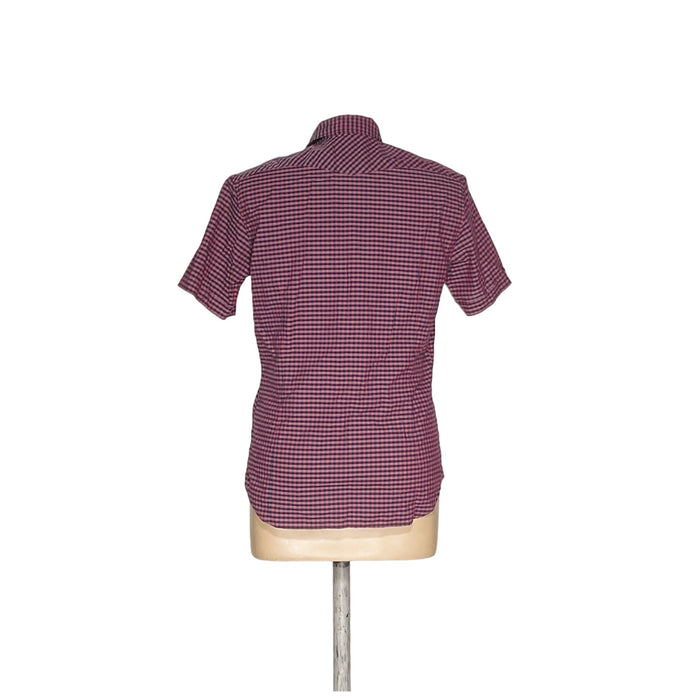 Banana Republic Multicolor Short Sleeve Shirt