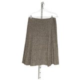 Boden A-Line Beige Skirt