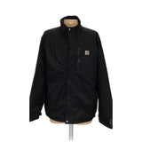 Carhartt Men's Black Basic Jacket - Size L