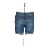 Blue Democracy Bermuda Shorts - Size 12