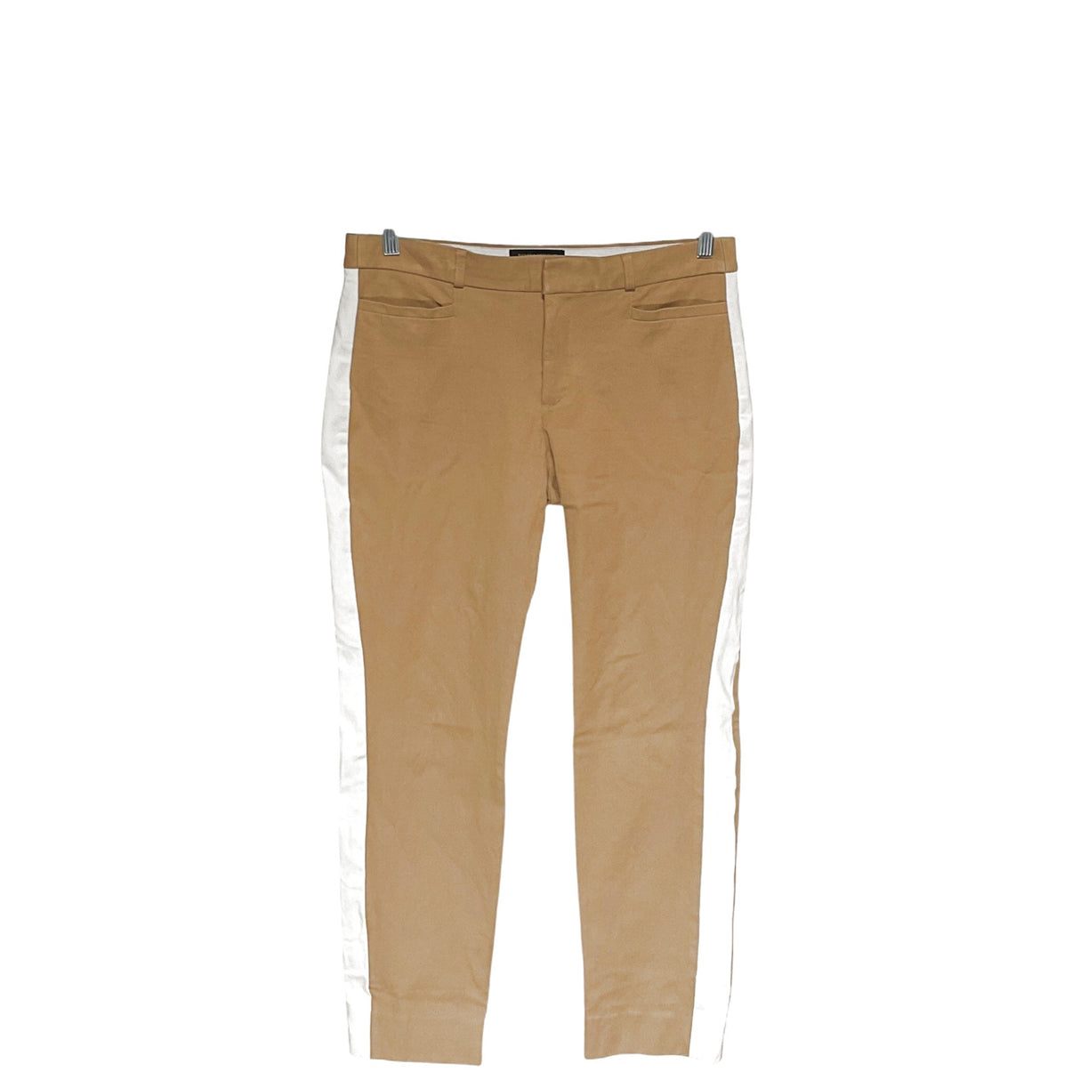 Banana Republic Beige Chino Pants - Women's Size 8