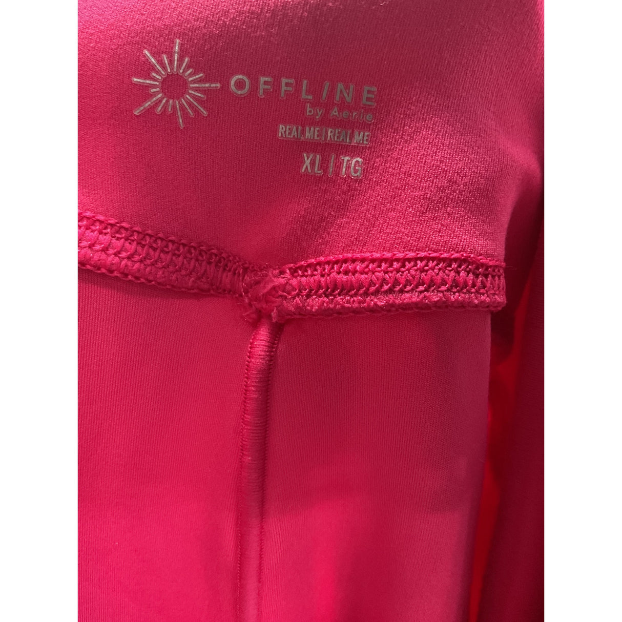 Aerie Pink Mini Skirt XL