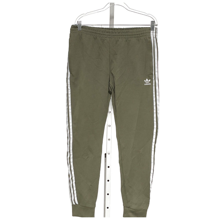 Adidas Green Men's Sweatpants - Size L