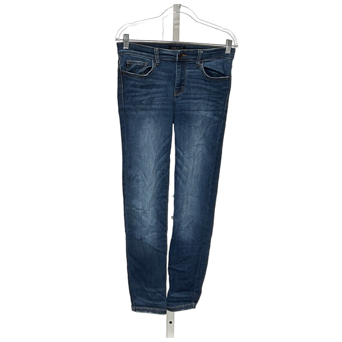 Judy Blue Ankle Jeans - Blue - Size 7