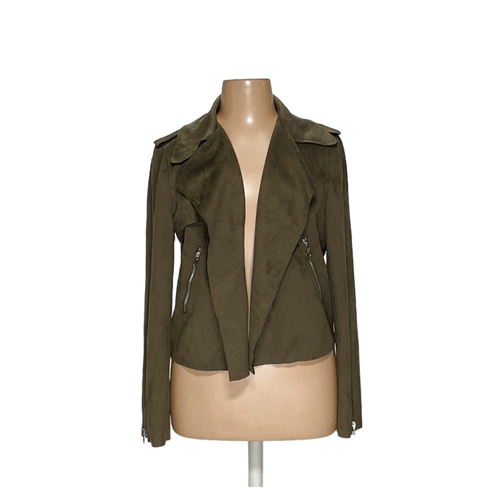 Vigoss Women's Green Jacket