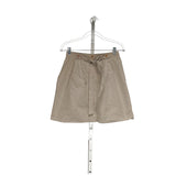 BCBGMAXAZRIA Beige Mini Skirt - Size 2