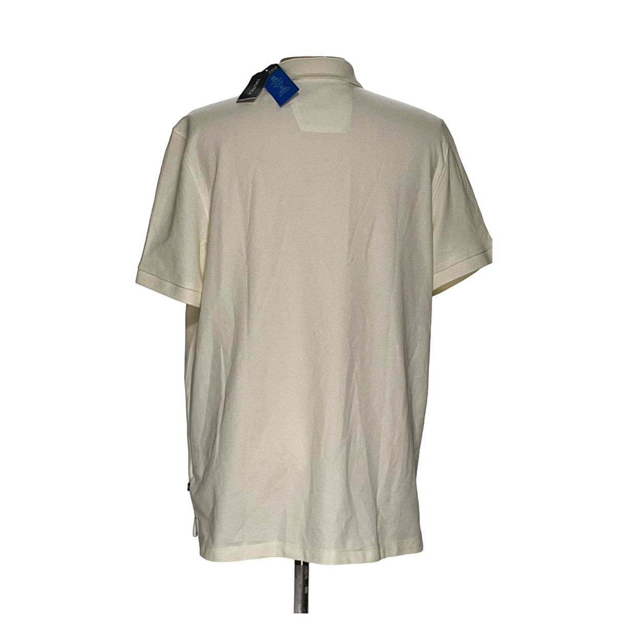 NAUTICA White Polo XL