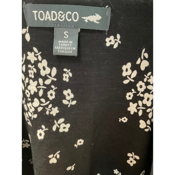 TOAD&CO A-Line Midi Dress