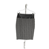 Calvin Klein Black A-Line Skirt - Size 6