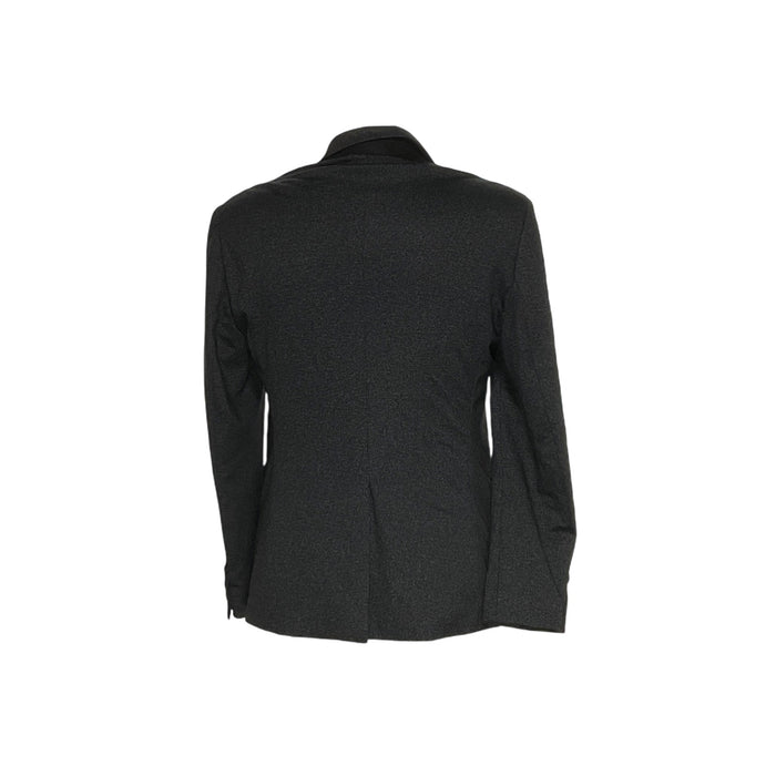 ZARA Men's Black Blazer - Size 42