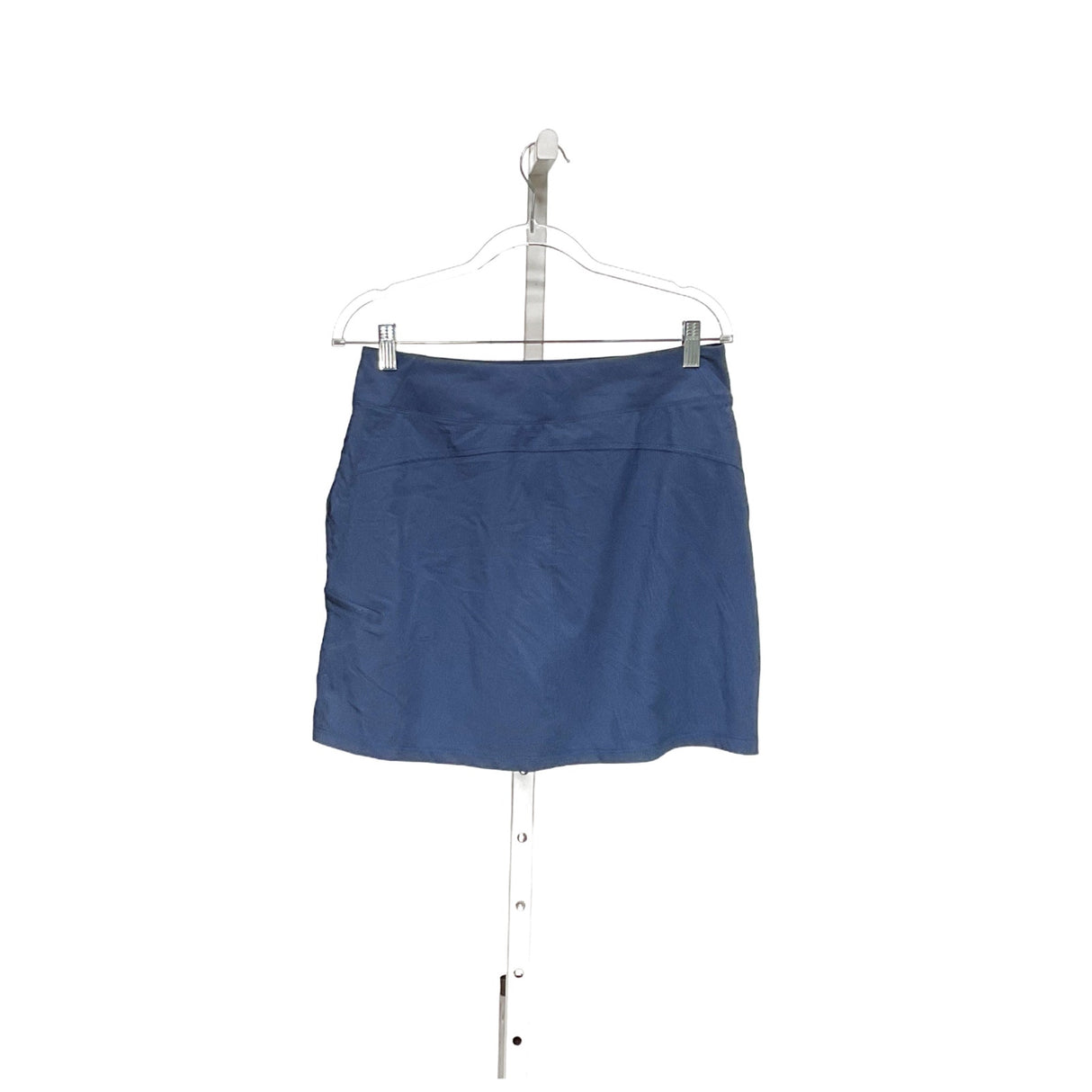 Orvis Women's Mini Skort in Blue (Size M)