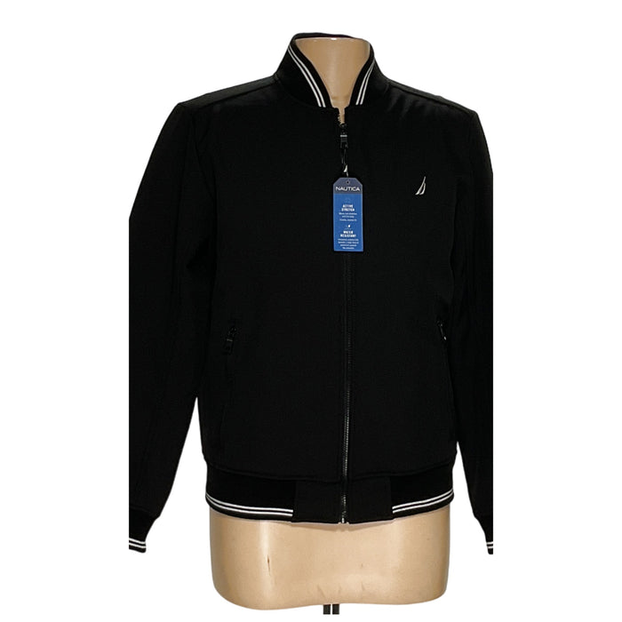 Nautica Black Anorak Jacket - Men's M