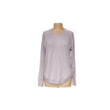 Athleta Purple Women's Pullover Sweater