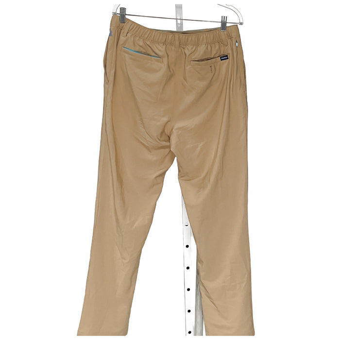 Chubbies Men's Beige Ankle Pants - Size L