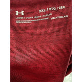 Under Armour Red Men's 2XL Active T-Shirt