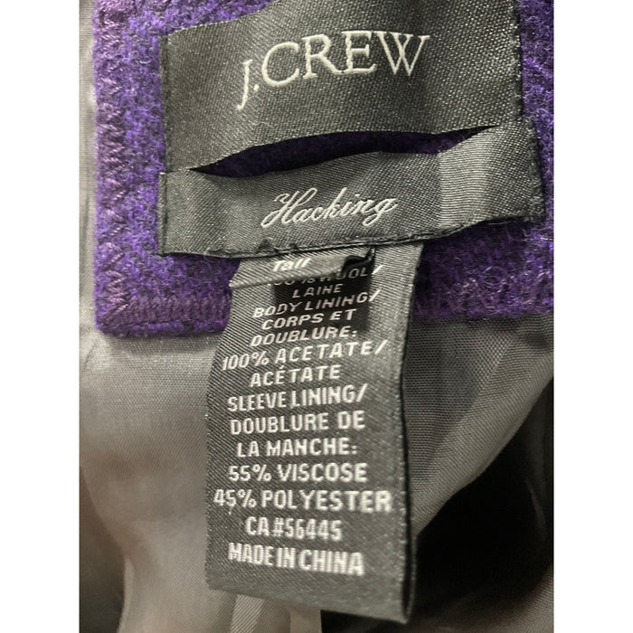 J. Crew Purple Blazer - Women's Size 14