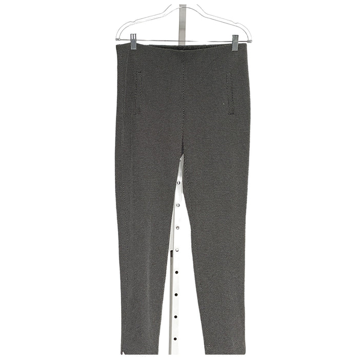 Chico's Black Ankle Pants 0.5