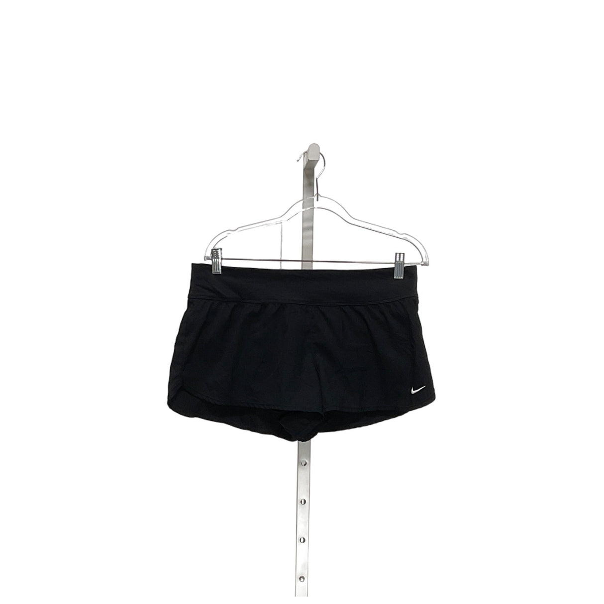 Nike Women's Black Athletic Shorts - Size L