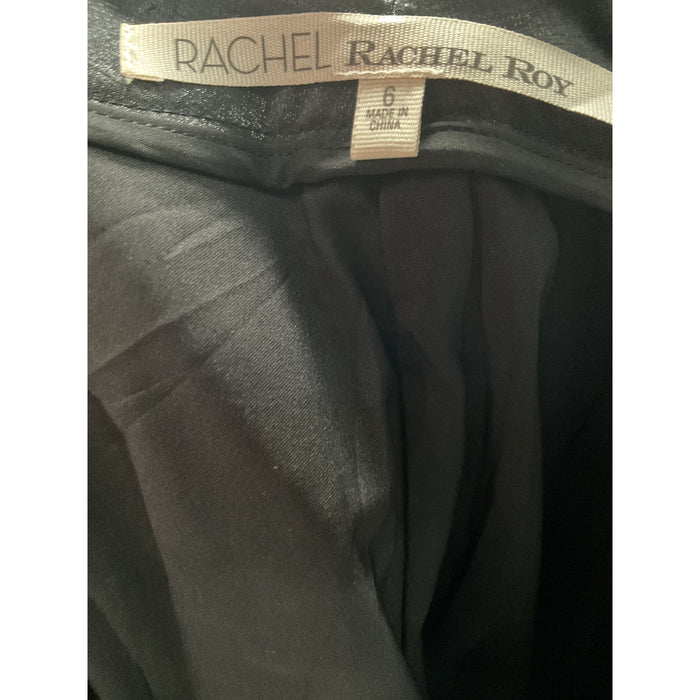 Rachel Roy Women's Black Ankle Pants