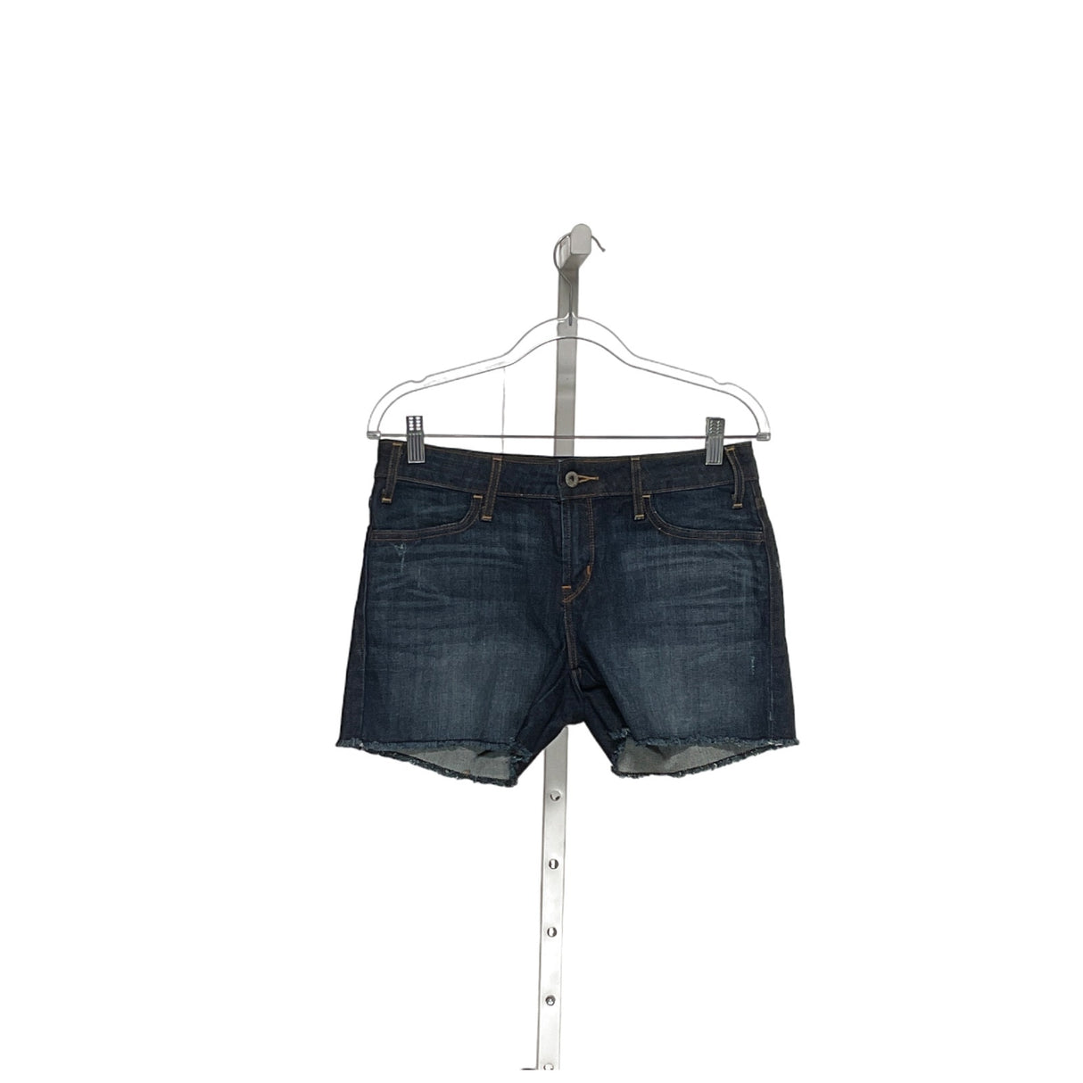 Levi's Women's Blue Sailor Shorts Size 6