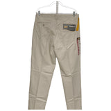 Lee Men's Beige Ankle Pants - Size 33