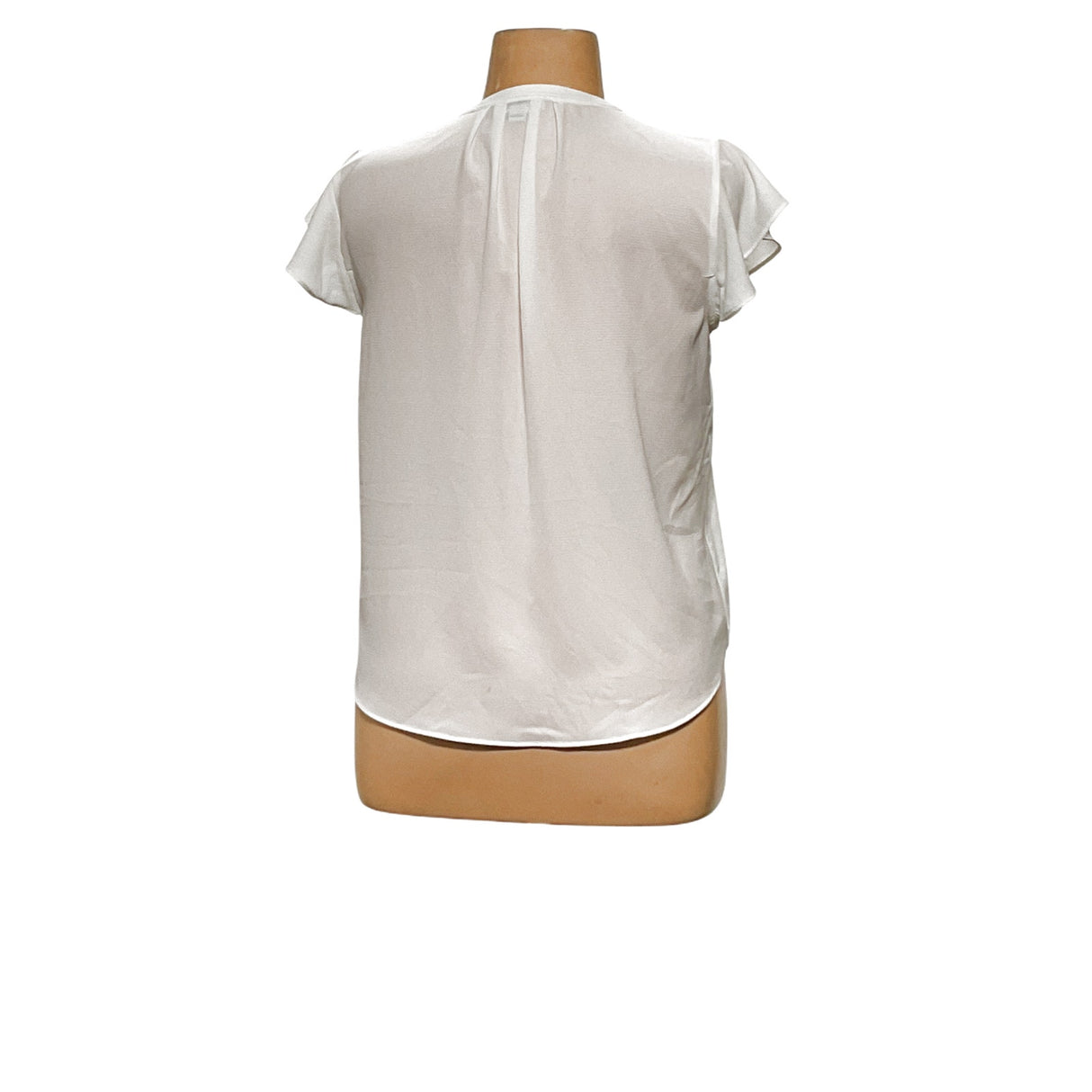 Calvin Klein White Women's XL Blouse