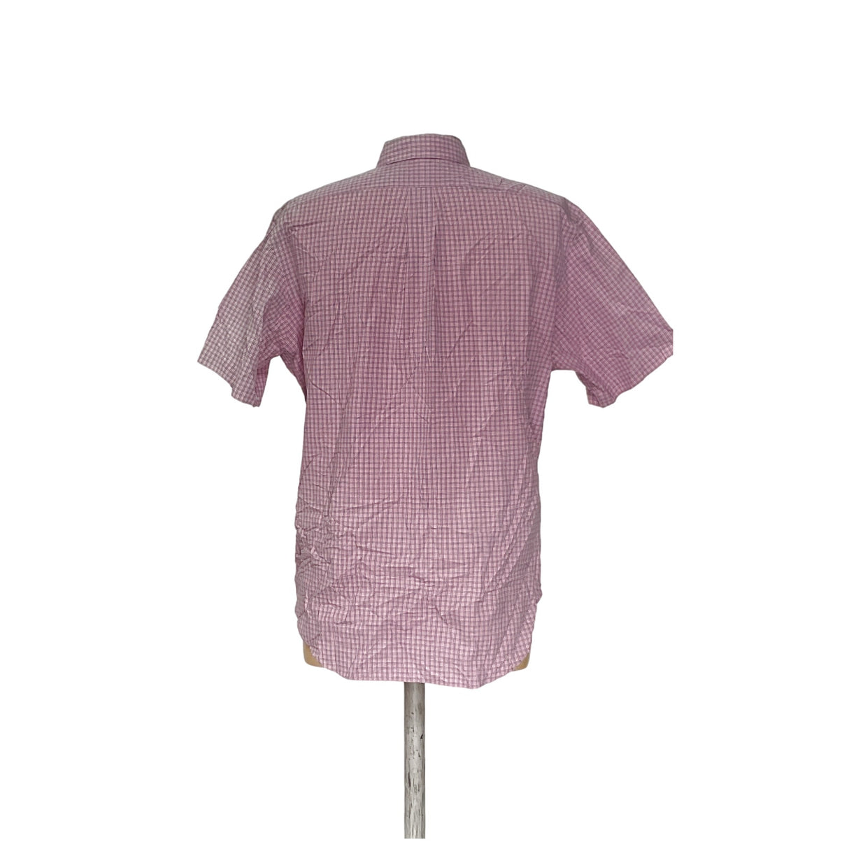 Ralph Lauren Pink Men's Button-Up Shirt XL