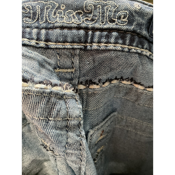 Miss Me Blue Ankle Jeans Size 29