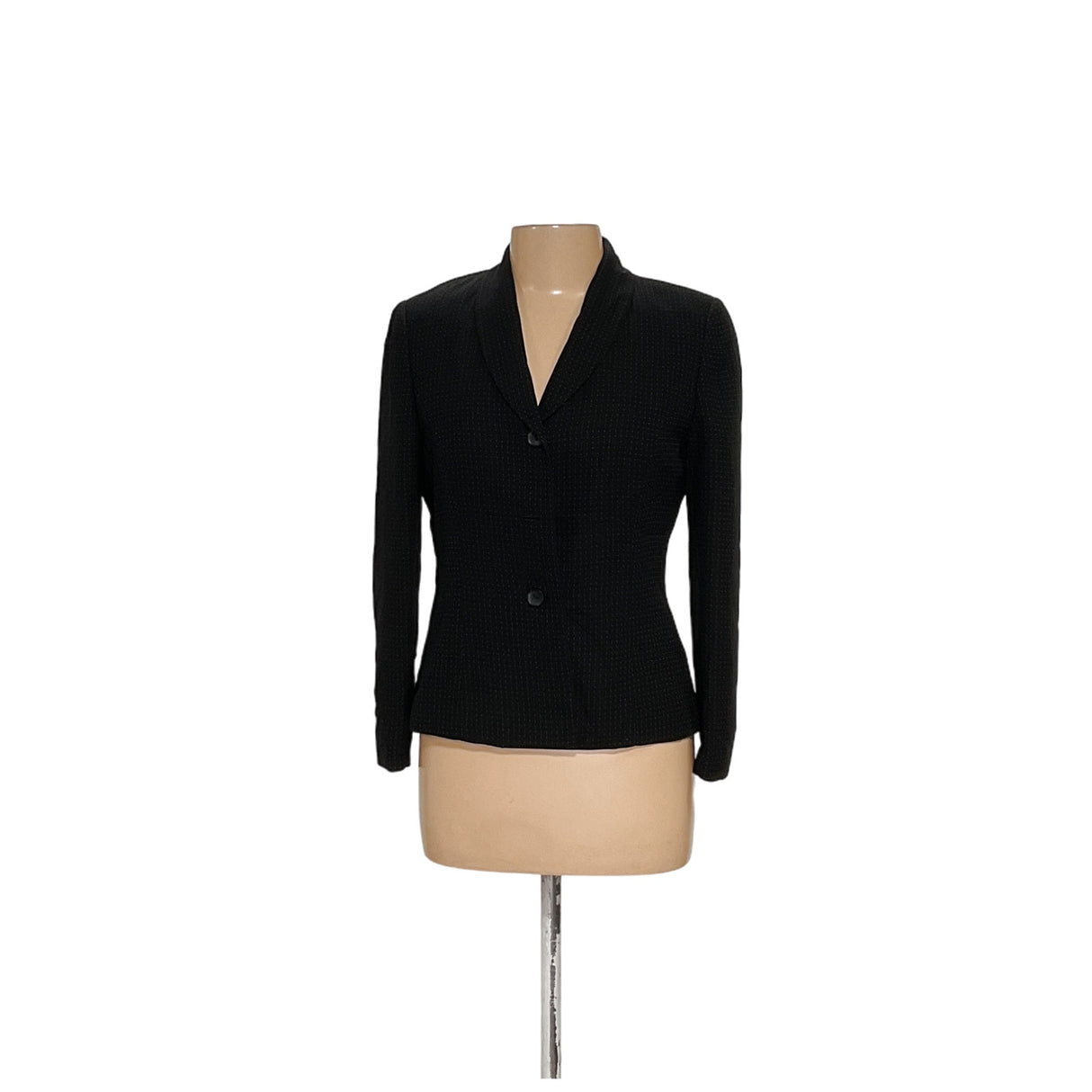 Le Suit Black Blazer - Women's Size 6