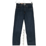 DKNY Men's Blue Ankle Jeans