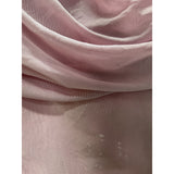 ZARA Pink Polyester Blouse - Women's M