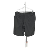 Champion Men's Gray Bermuda Shorts, Size 38