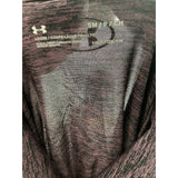 Under Armour Women's Full Zip Purple Sweater - Size SM