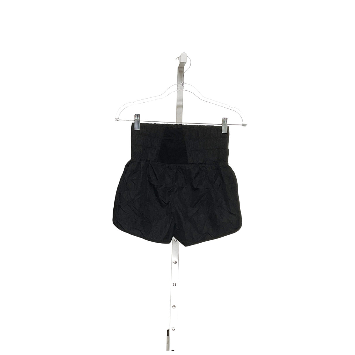 Free People Black Athletic Shorts, Size XS/TP