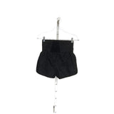 Free People Black Athletic Shorts, Size XS/TP