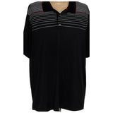 Reebok Men's Black 3XL Polo