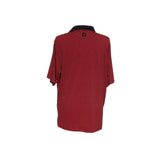 FJ Red Men's Polo