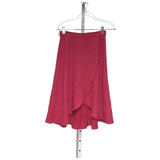 Ann Taylor Pink A-Line Skirt 00P