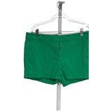 J. CREW Green Sailor Shorts - Women's Size 12