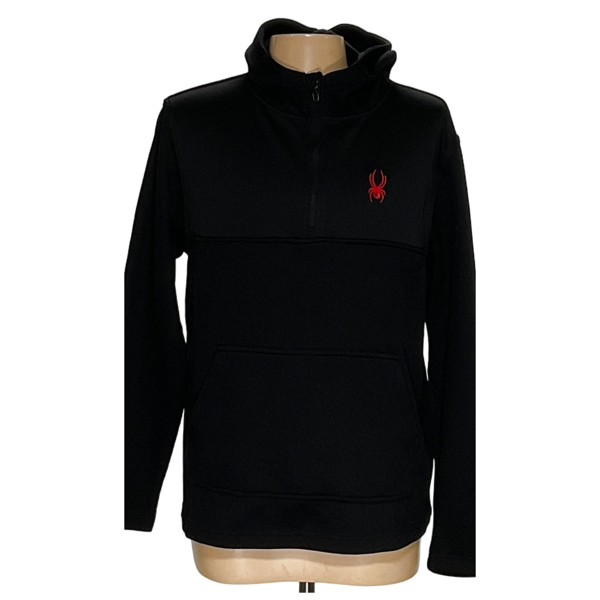 Spyder Men's XL Black Hoodie