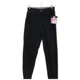 Lee Black Tapered Jeans-Size 16