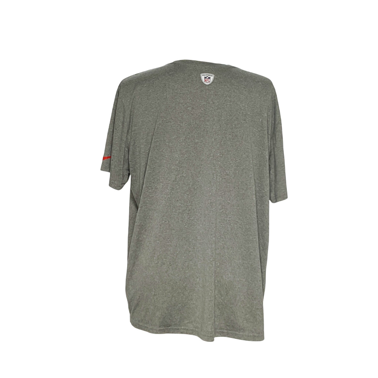 Nike Gray Men's T-Shirt 3XL