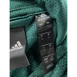 Men's adidas Green Pullover Hoodie - Size L