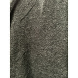 Banana Republic Gray Henley Sweater XL