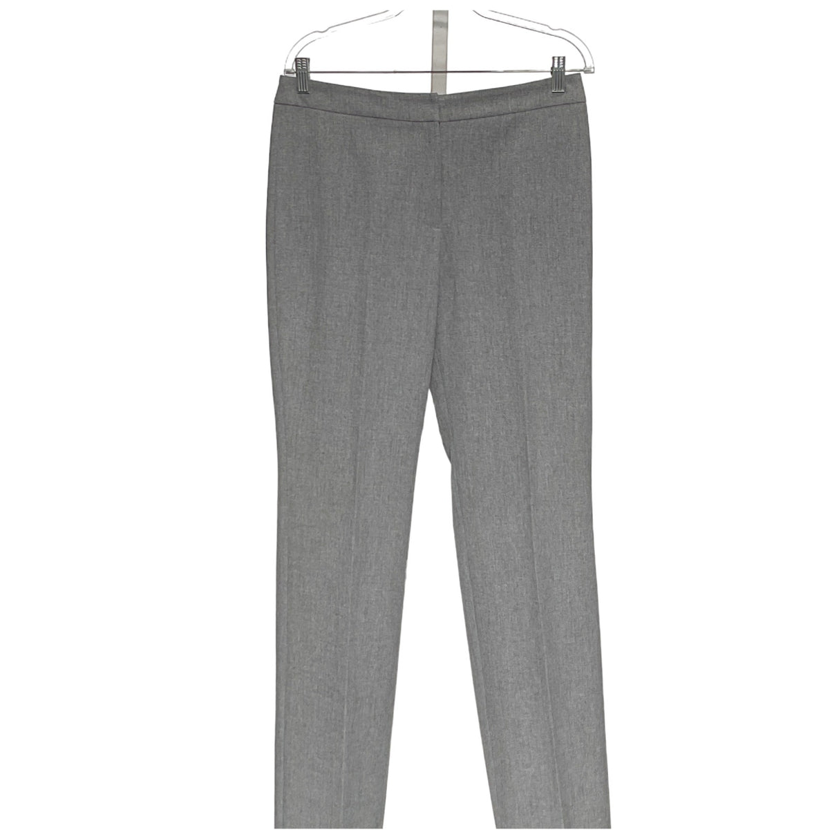 Kasper Gray Ankle Pants, Size 6